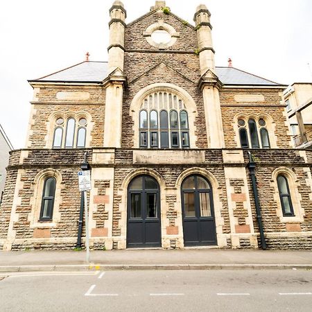 Free Parking | Smart Tv | 4 Guests Swansea Exterior foto