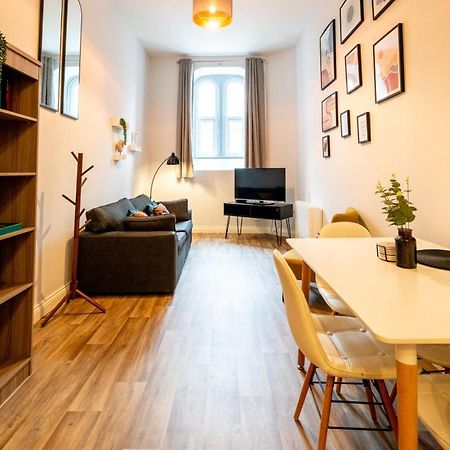 Free Parking | Smart Tv | 4 Guests Swansea Exterior foto