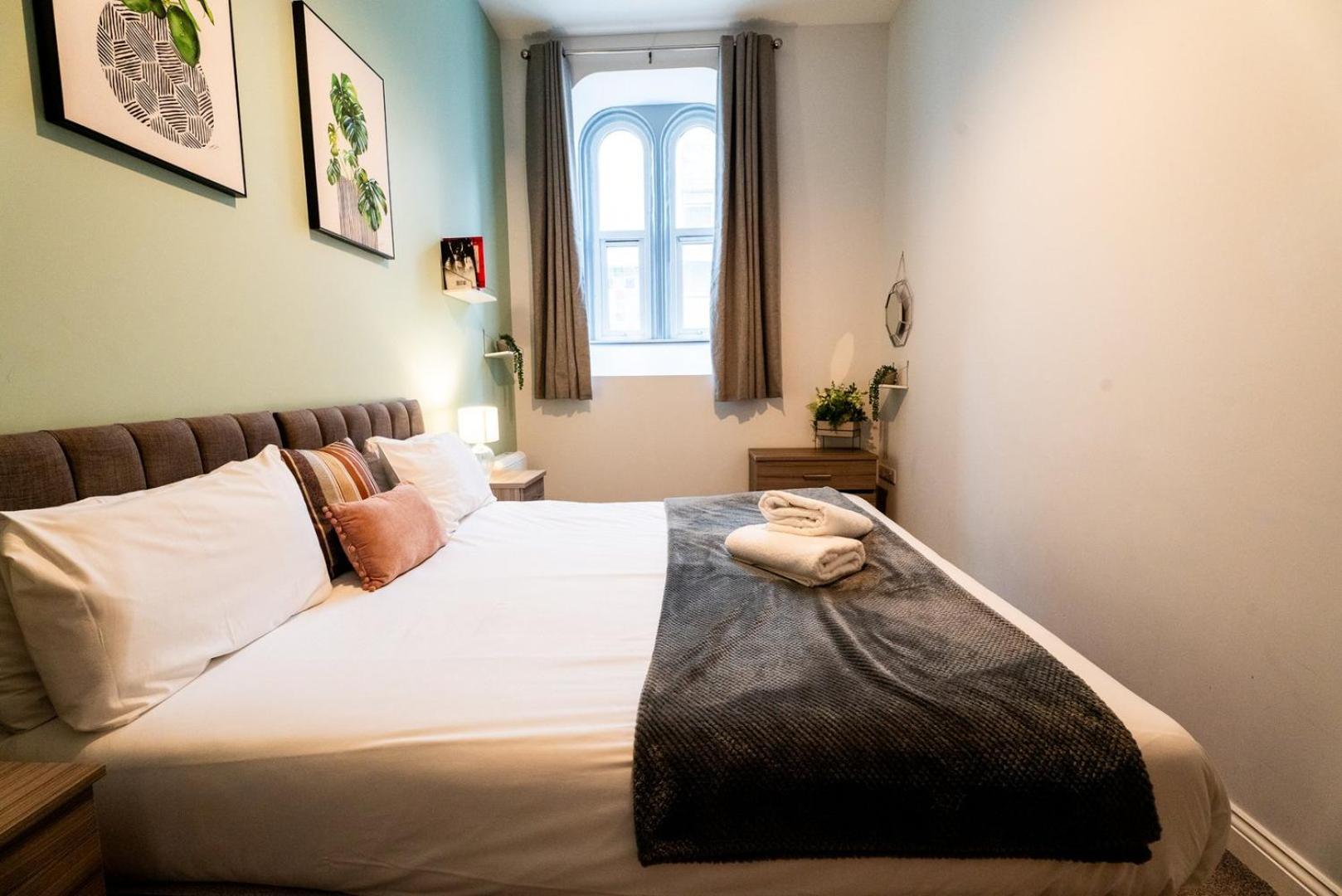 Free Parking | Smart Tv | 4 Guests Swansea Exterior foto