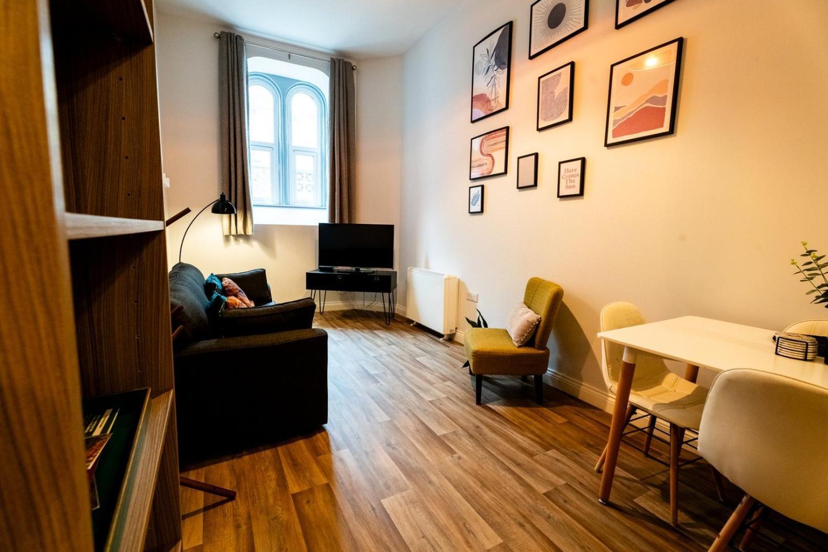 Free Parking | Smart Tv | 4 Guests Swansea Exterior foto
