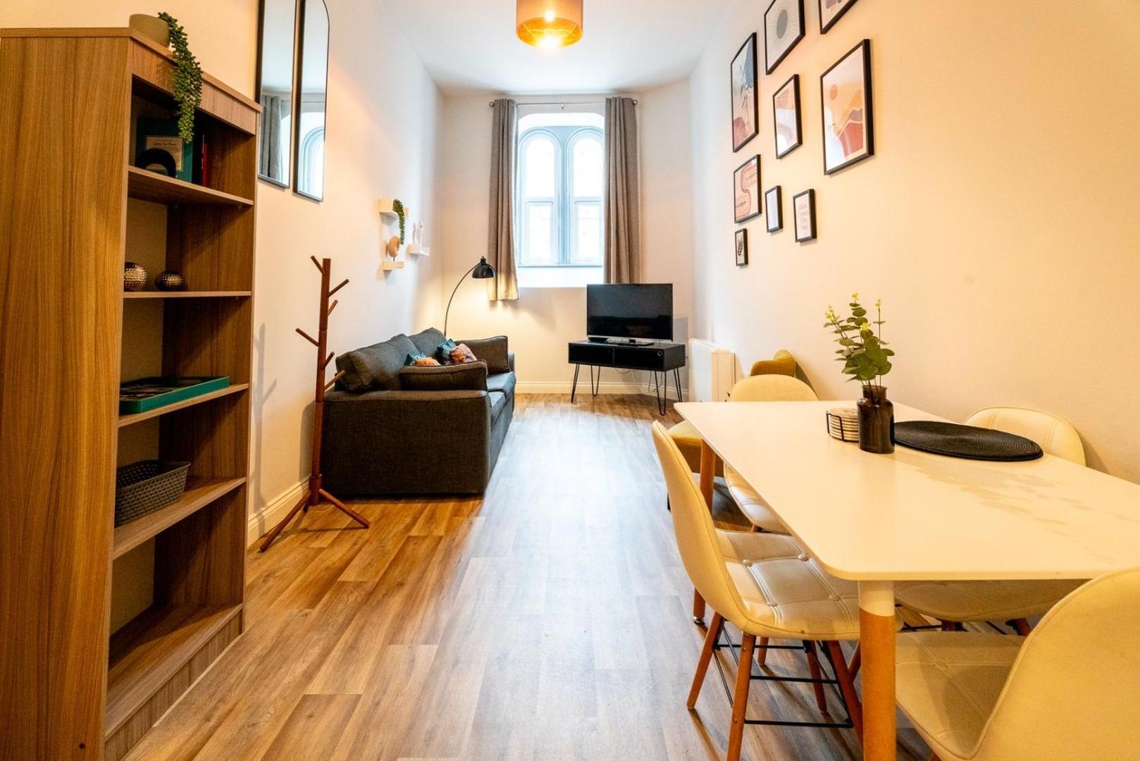 Free Parking | Smart Tv | 4 Guests Swansea Exterior foto