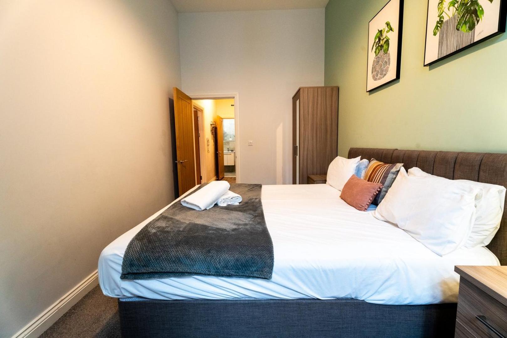 Free Parking | Smart Tv | 4 Guests Swansea Exterior foto