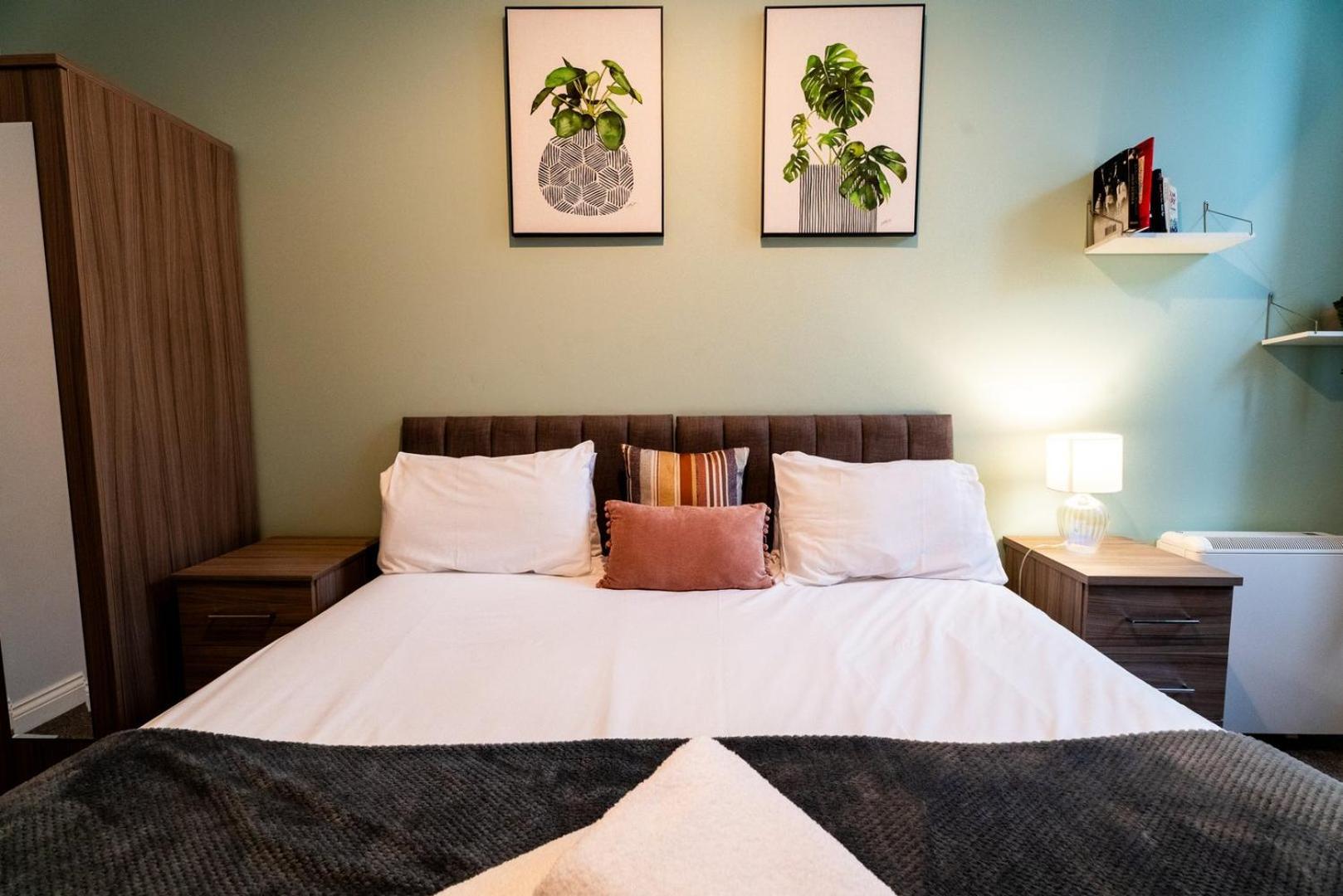 Free Parking | Smart Tv | 4 Guests Swansea Exterior foto
