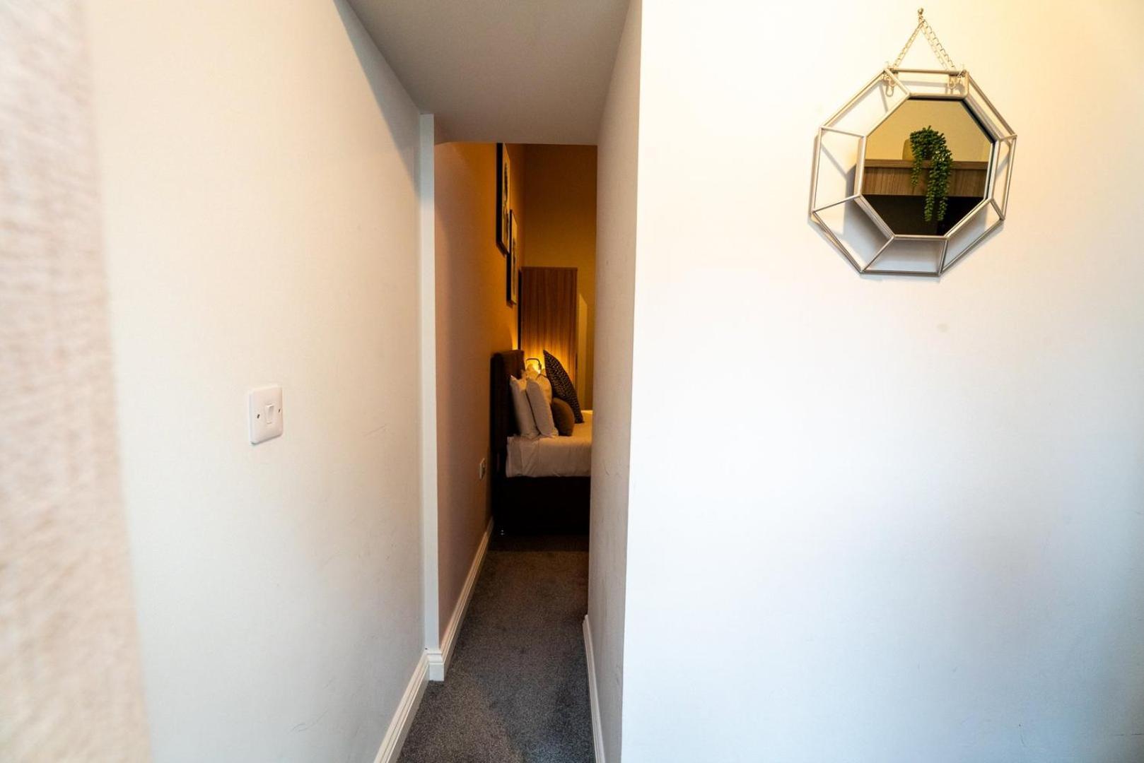 Free Parking | Smart Tv | 4 Guests Swansea Quarto foto