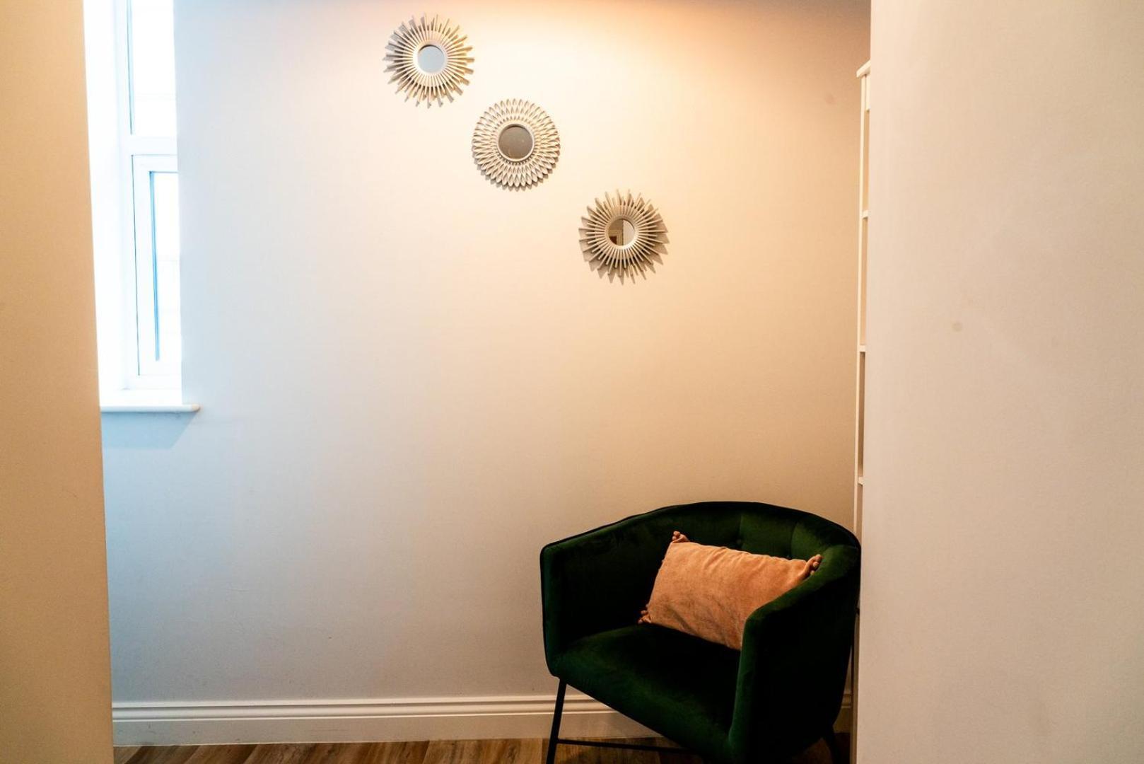 Free Parking | Smart Tv | 4 Guests Swansea Quarto foto