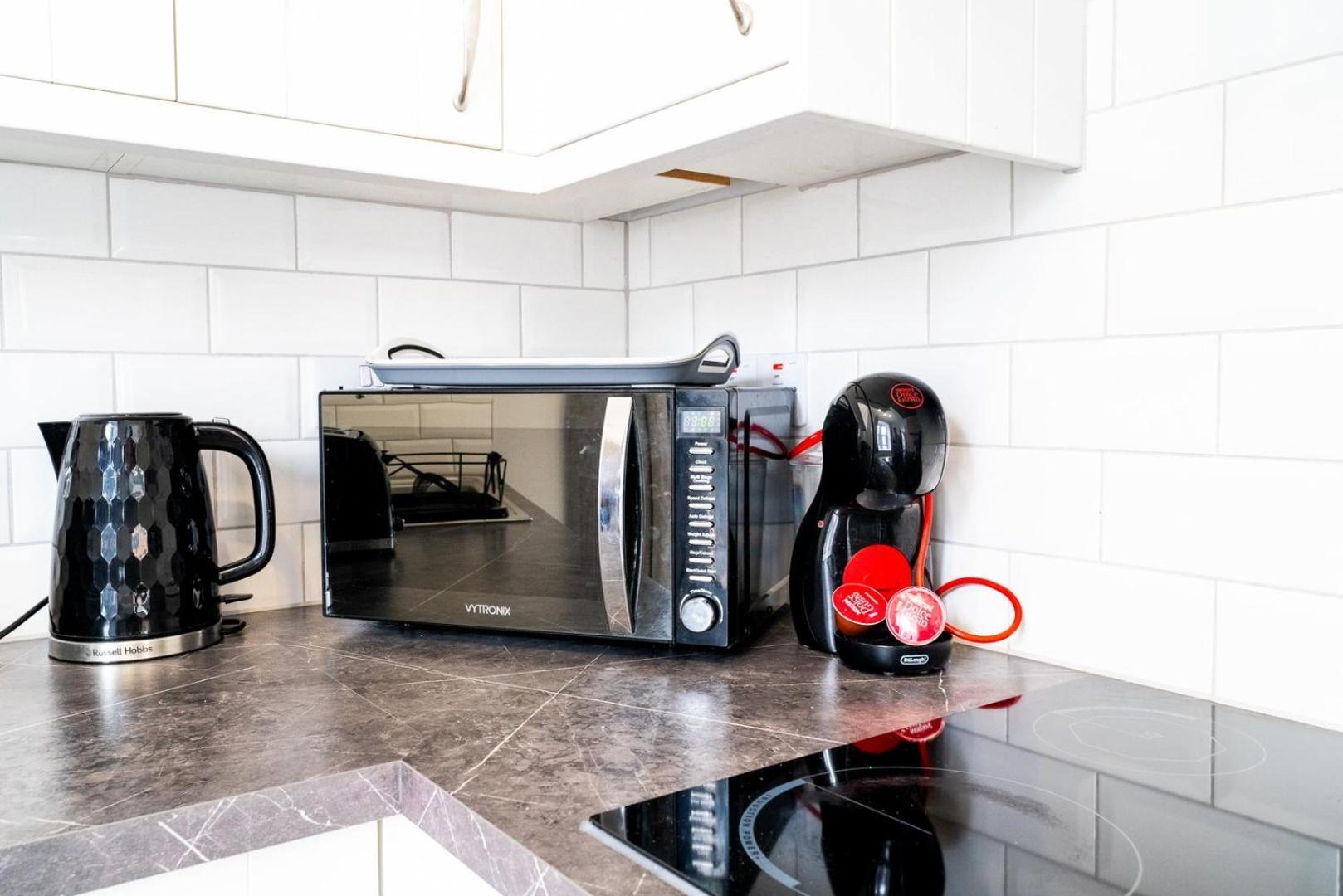 Free Parking | Smart Tv | 4 Guests Swansea Quarto foto