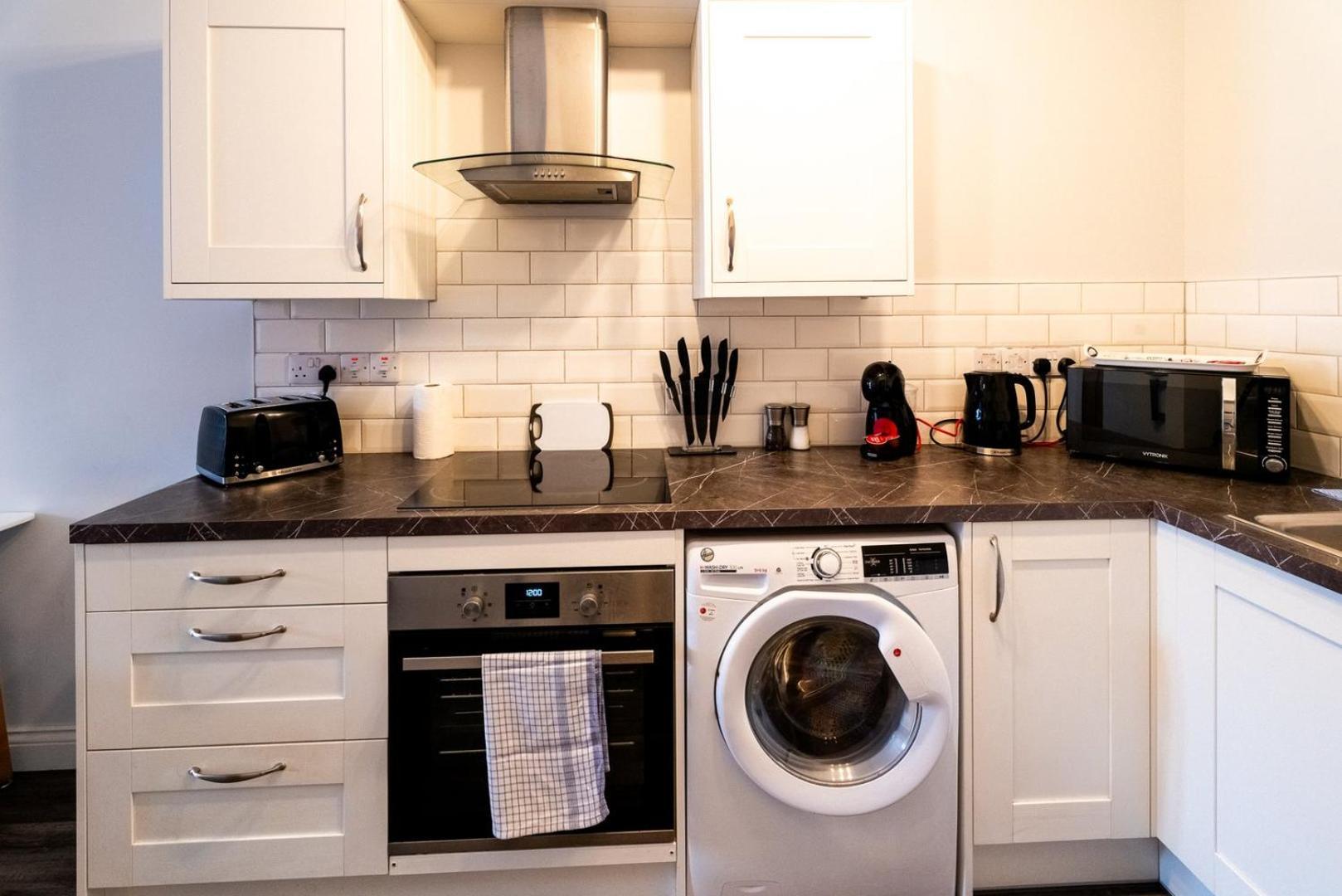 Free Parking | Smart Tv | 4 Guests Swansea Quarto foto