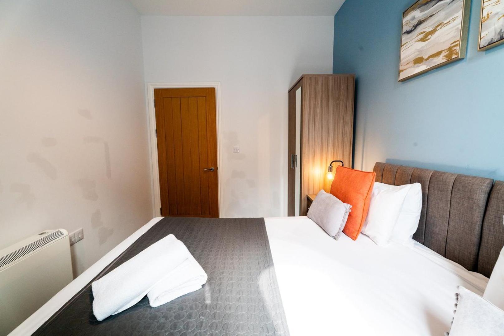 Free Parking | Smart Tv | 4 Guests Swansea Quarto foto