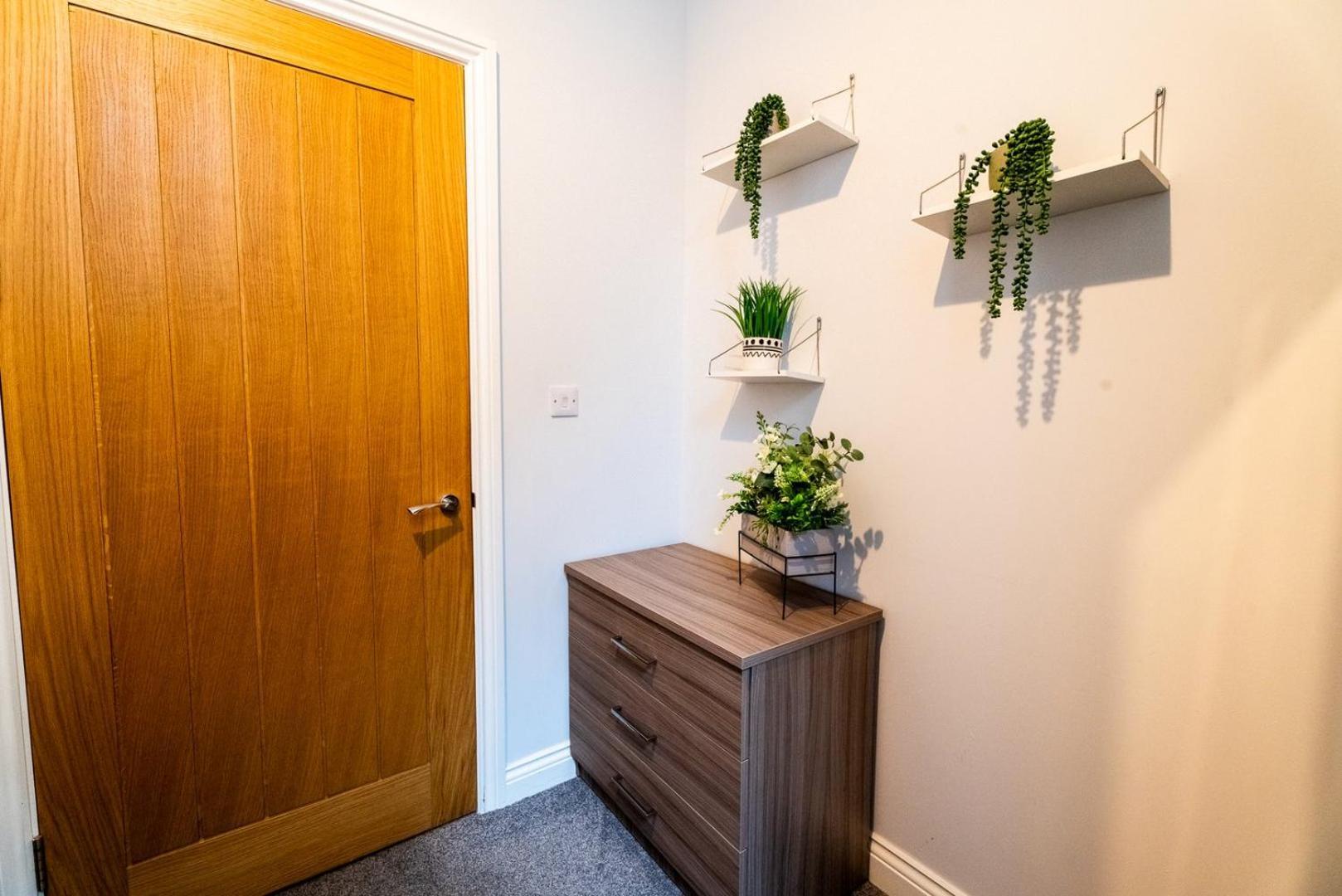 Free Parking | Smart Tv | 4 Guests Swansea Quarto foto