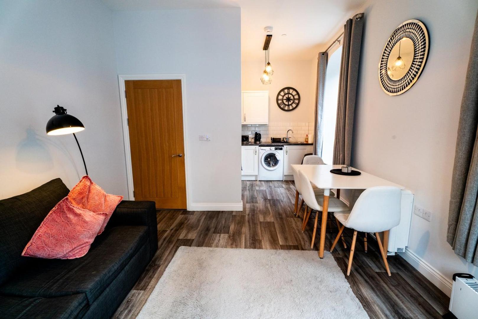 Free Parking | Smart Tv | 4 Guests Swansea Quarto foto
