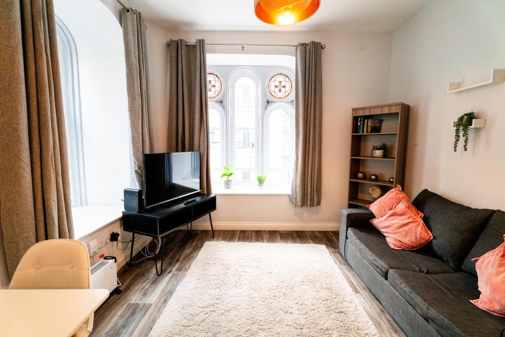 Free Parking | Smart Tv | 4 Guests Swansea Quarto foto