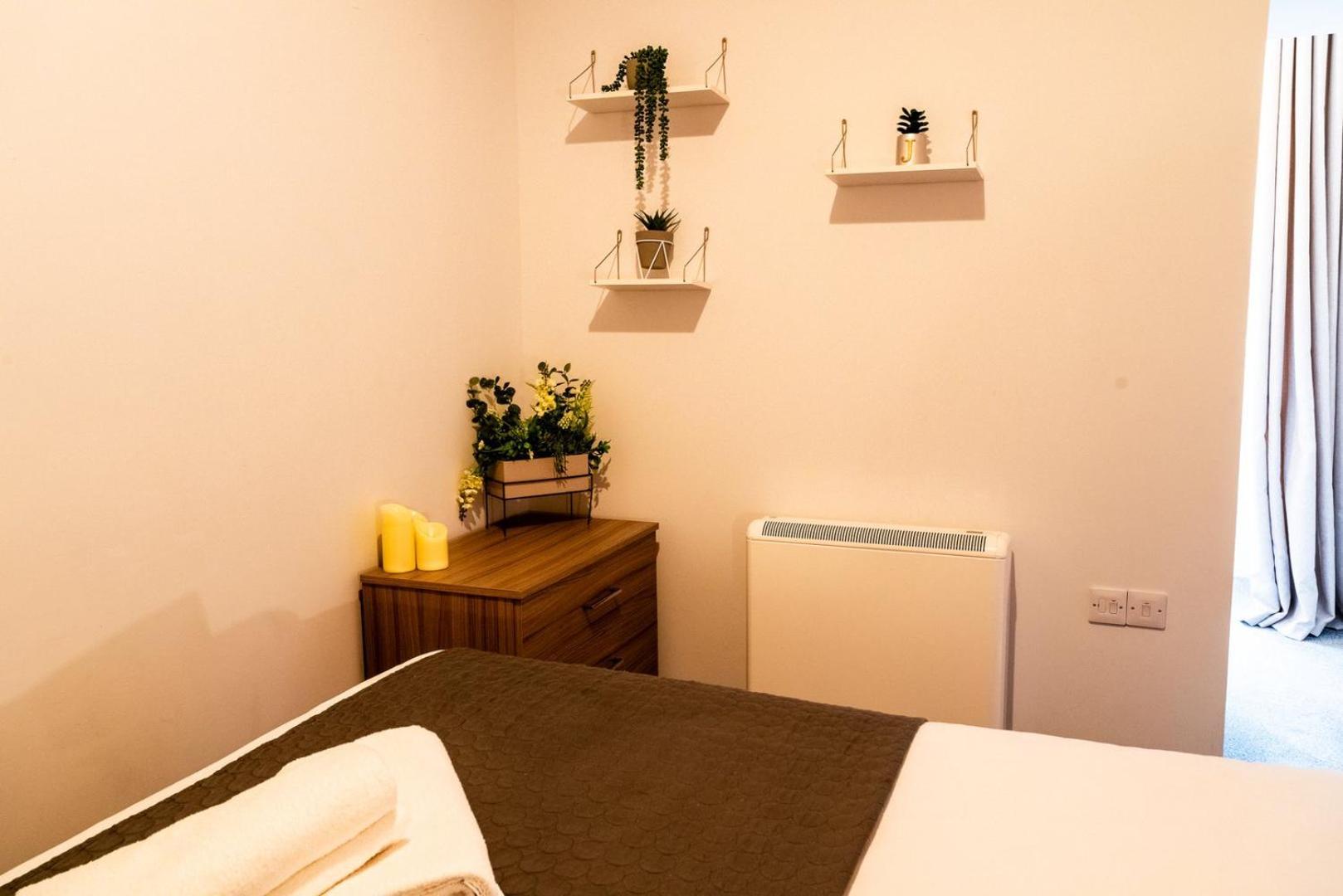 Free Parking | Smart Tv | 4 Guests Swansea Quarto foto