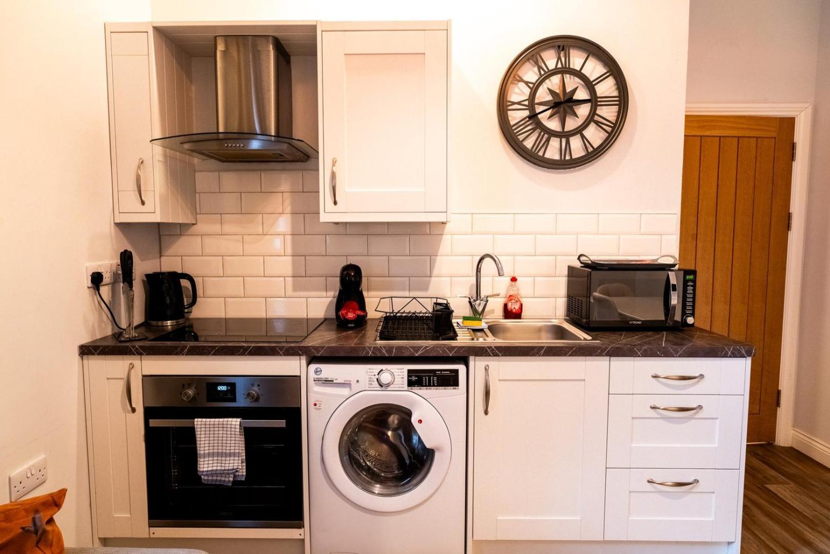 Free Parking | Smart Tv | 4 Guests Swansea Quarto foto