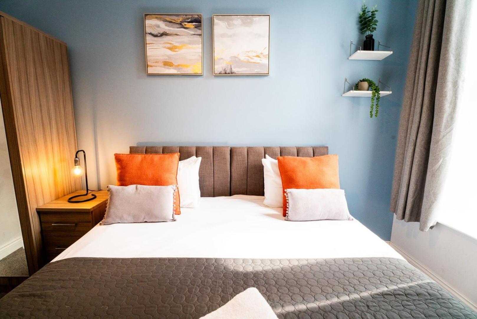 Free Parking | Smart Tv | 4 Guests Swansea Quarto foto