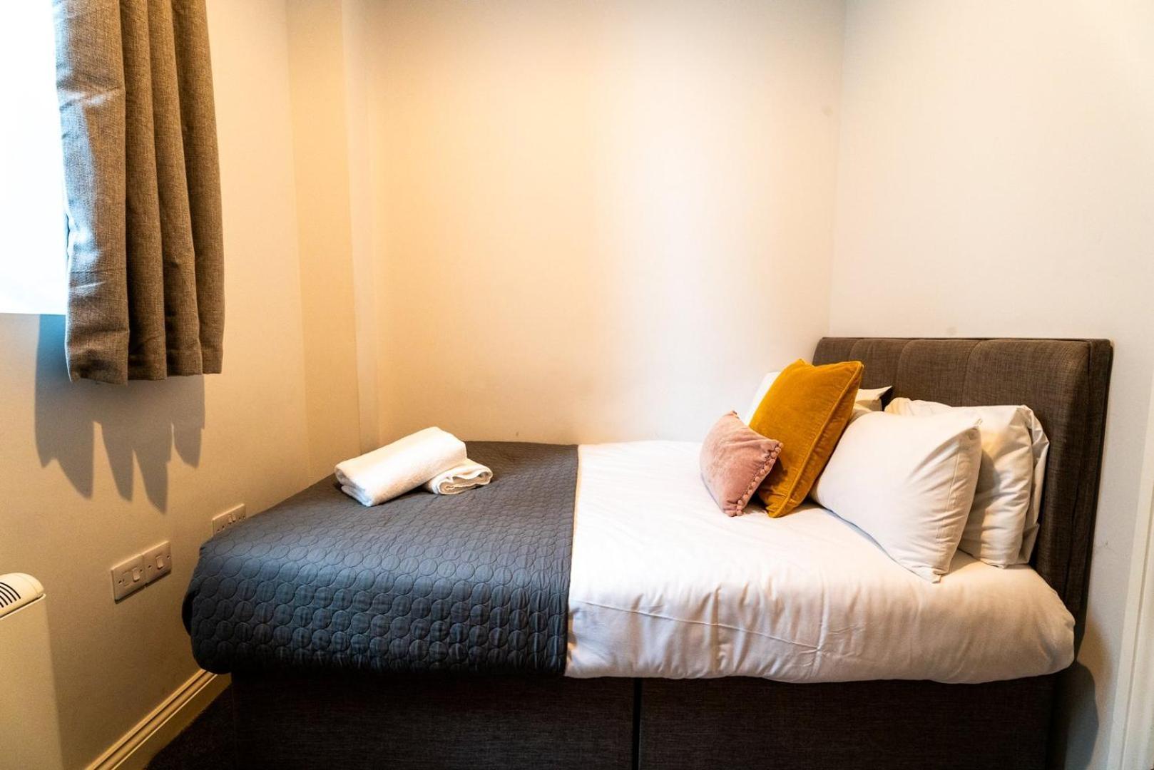 Free Parking | Smart Tv | 4 Guests Swansea Quarto foto