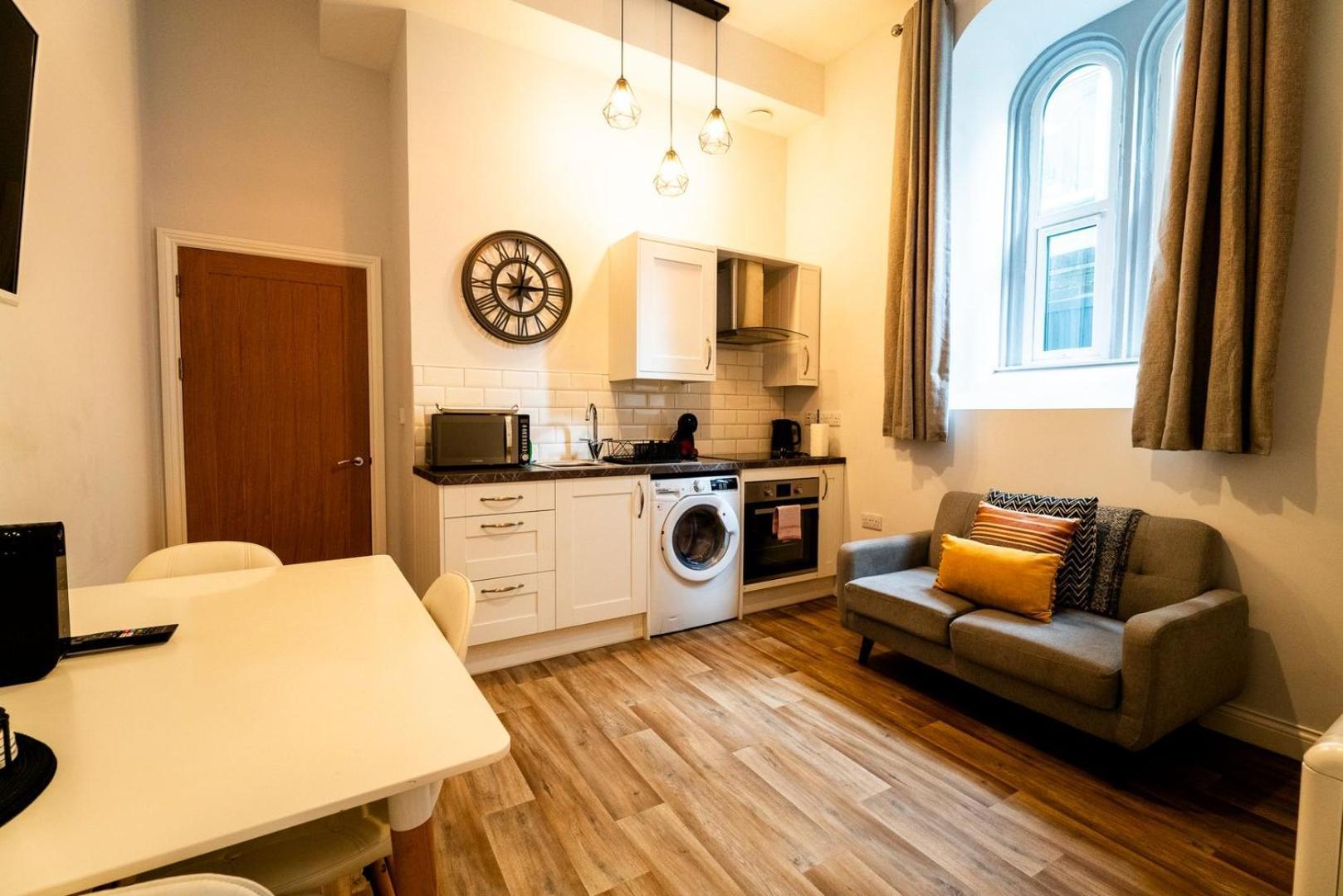 Free Parking | Smart Tv | 4 Guests Swansea Quarto foto