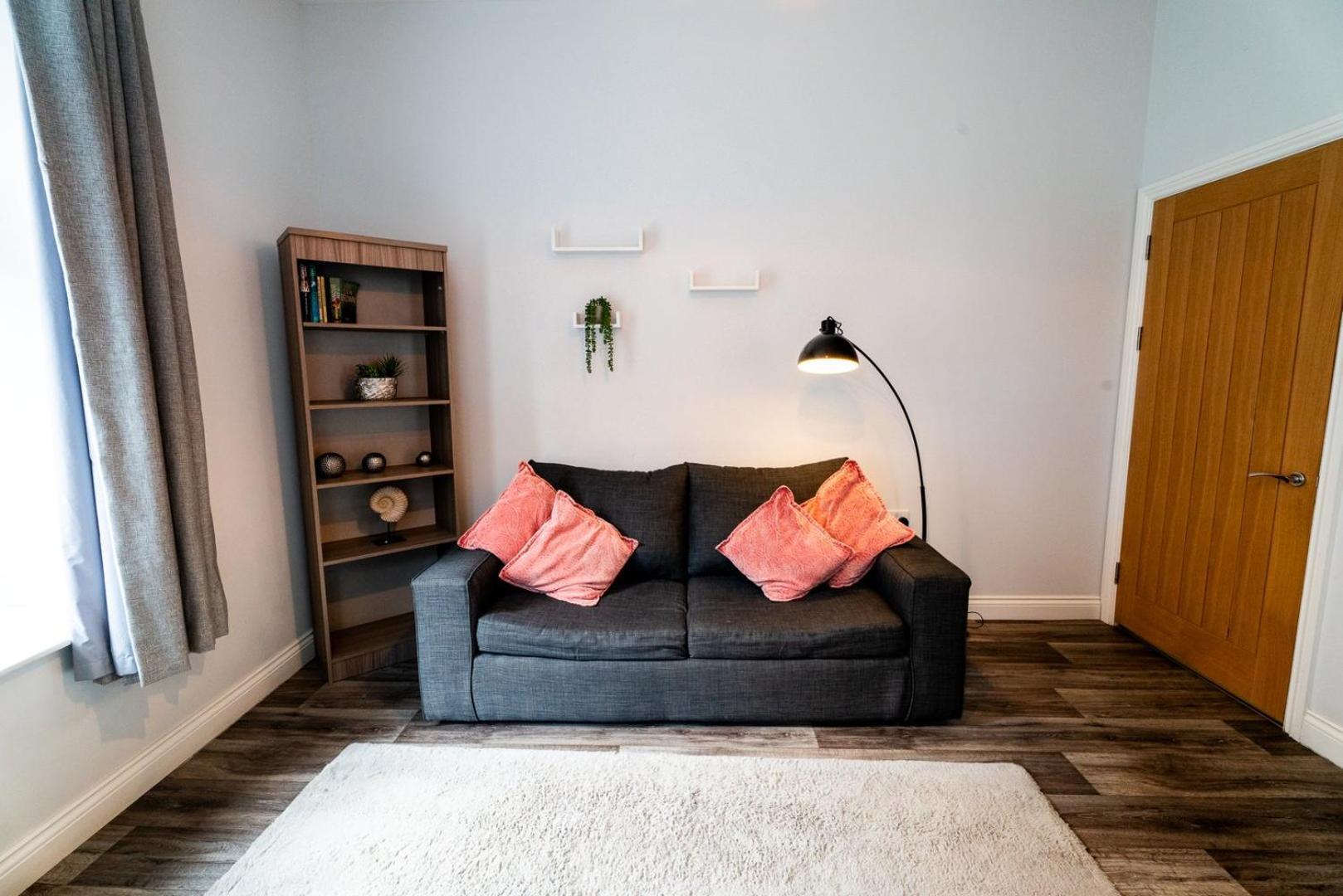 Free Parking | Smart Tv | 4 Guests Swansea Quarto foto