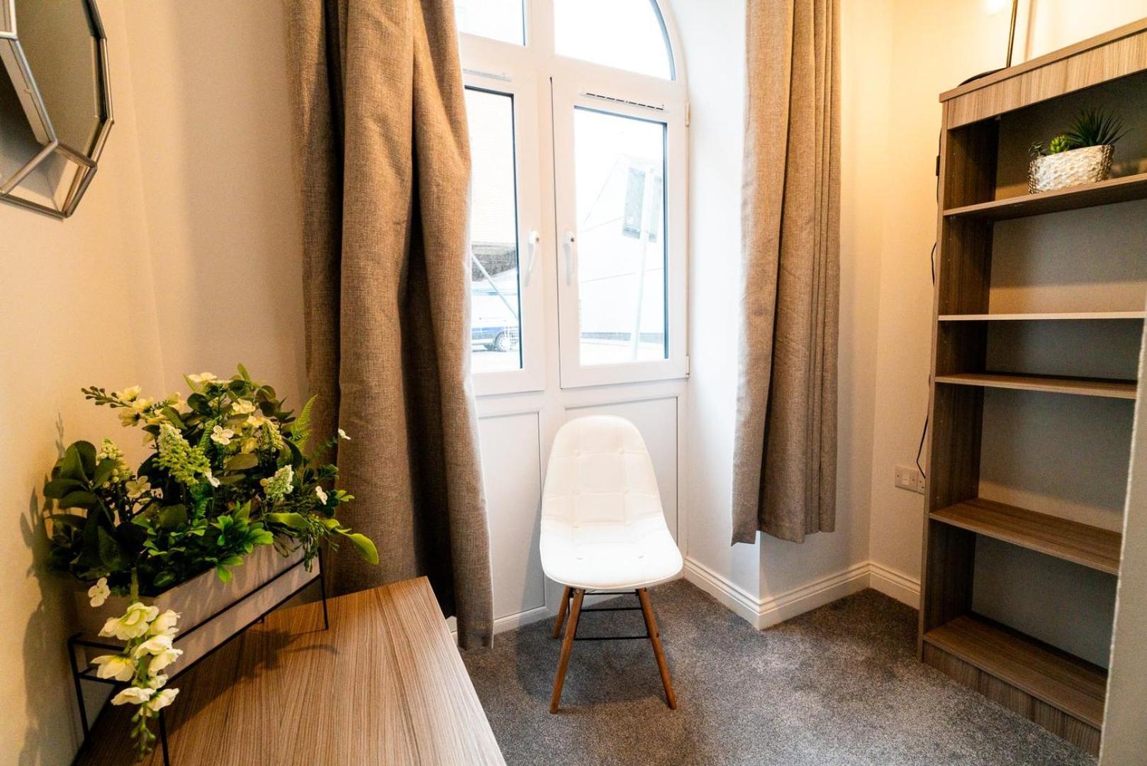 Free Parking | Smart Tv | 4 Guests Swansea Quarto foto
