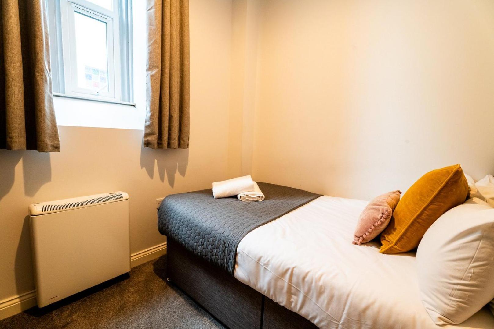 Free Parking | Smart Tv | 4 Guests Swansea Quarto foto